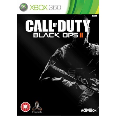 Call of Duty: Black Ops 2 [Xbox 360, английская версия]